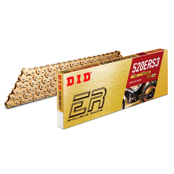 DID 520ERS3 120L RB GLD DID 520ERS3120RB
