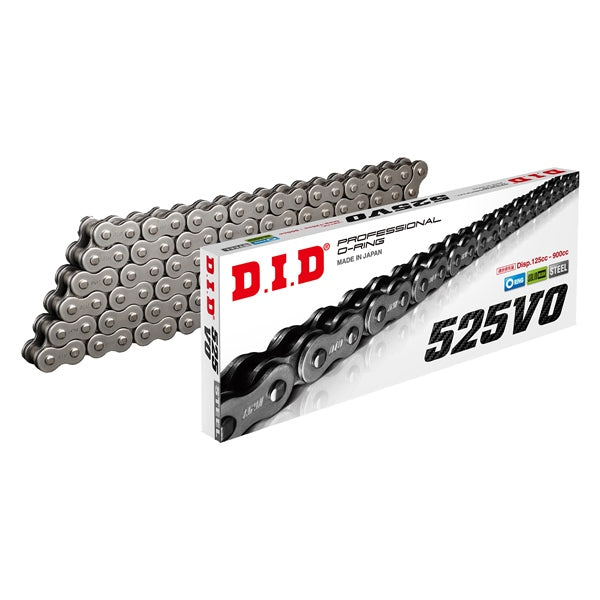 DID 525VO 130L FB NATURAL DID 525VOX130FB