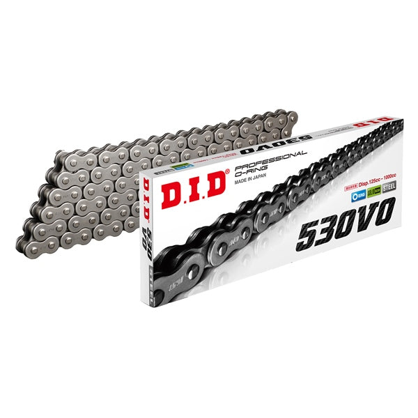 DID 530VO 130L ZB NATURAL DID 530VOX130ZB