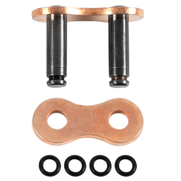 DID LINK RIVET ZJ 525VR46 SI/GLD DID ZJ525VR46