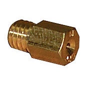 MIKUNI MAIN JET HEX.(SIZE: 560) QTY 1 MIKUNI 4/042-560