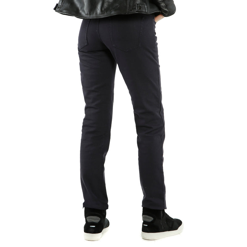 DAINESE CASUAL REGULAR LADY TEX PANTS BLUE 2755153-008-29