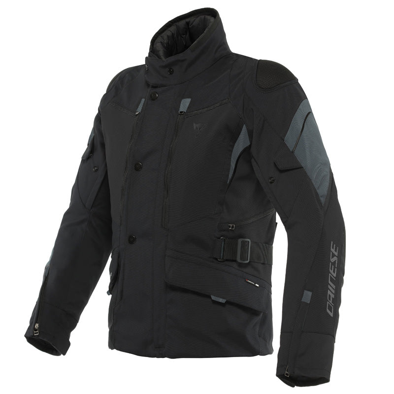 DAINESE CARVE MASTER 3 GTX JACKET BLACK/BLACK/EBONY 58 1593999-Y21-58