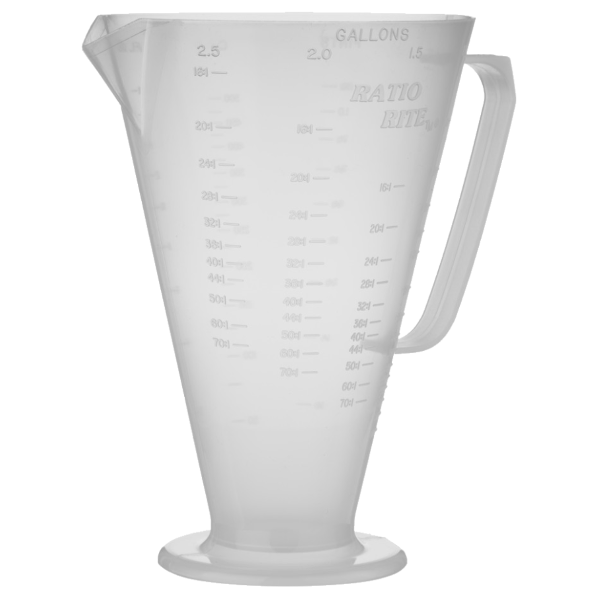 RATIO RITE CUP RATIO RITE CUP RRC