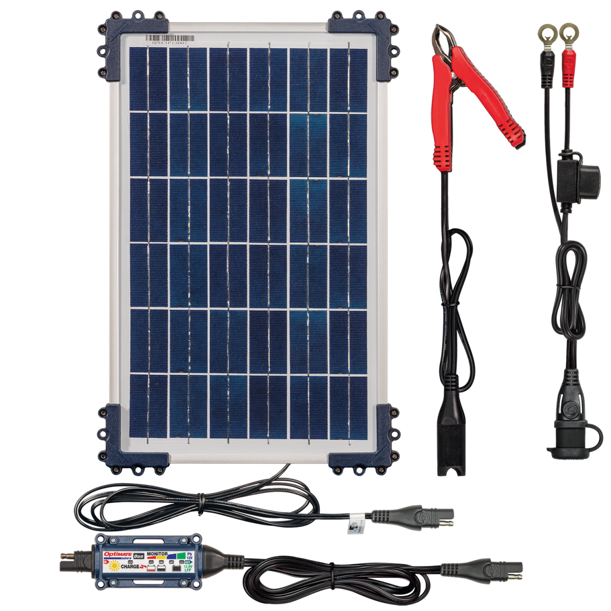 TECMATE OPTIMATE SOLAR DUO 10W TM522-D1