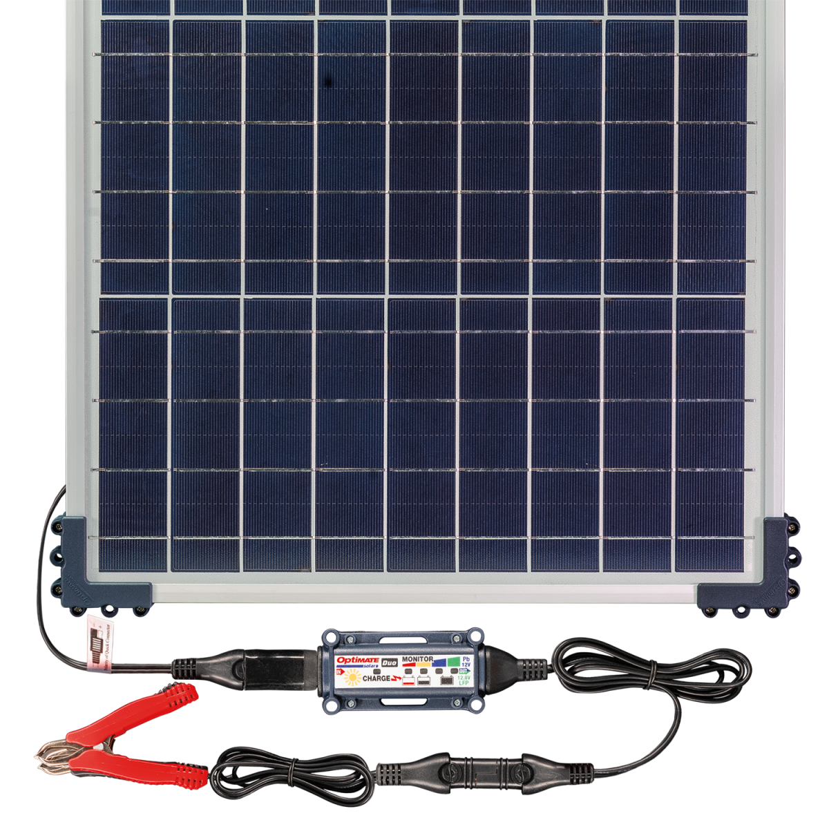 TECMATE OPTIMATE SOLAR DUO 20W TM522-D2