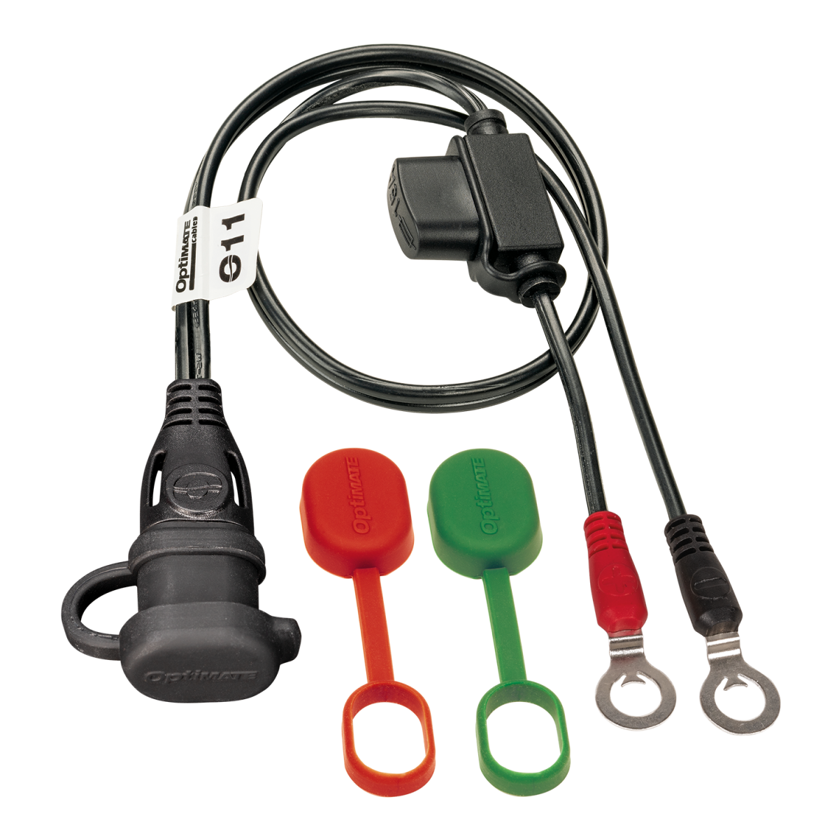 TECMATE O-11 BATTERY LEAD QTY 1 O-11