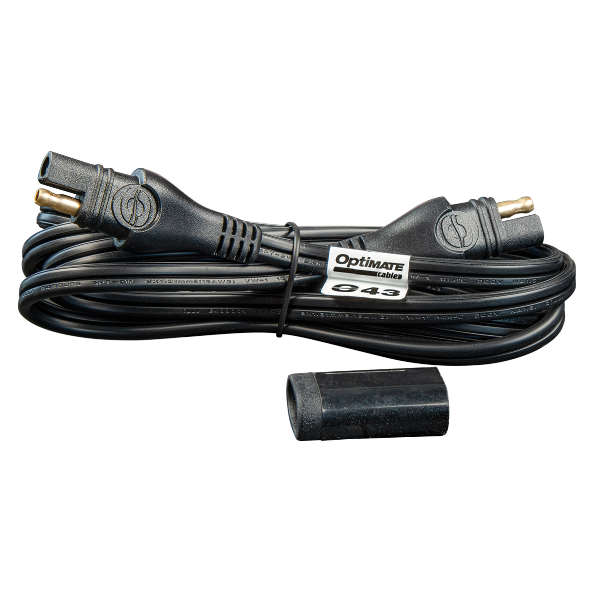 TECMATE O-43 SAE TO SAE EXT 6FT/1.8M 14A MAX O-43