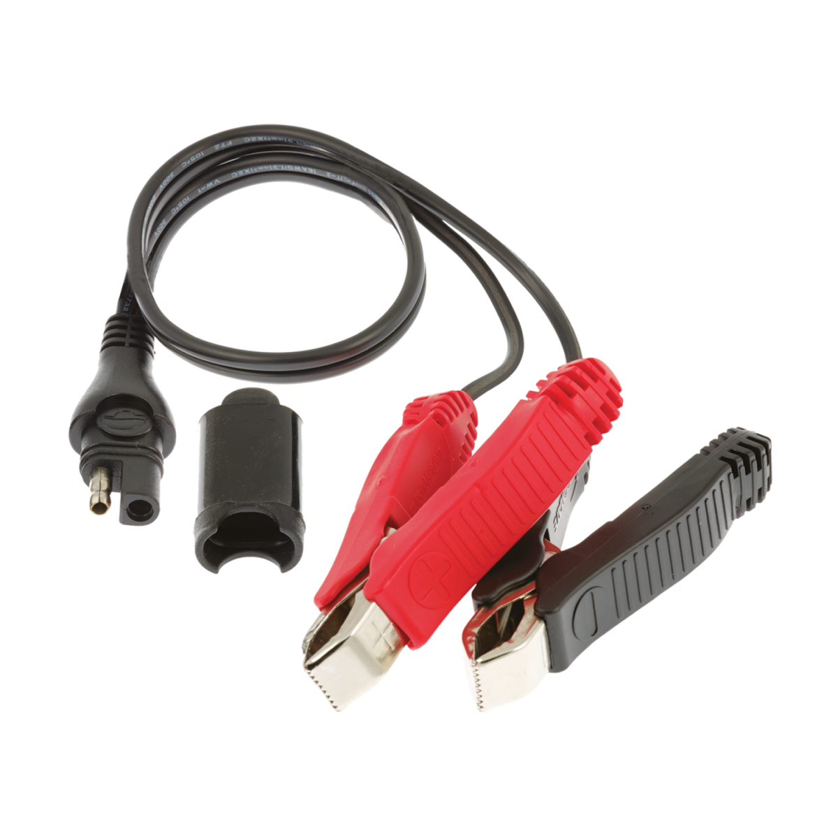 TECMATE O-04 BATTERY CLIPS 12 /30CM 14A MAX O-04