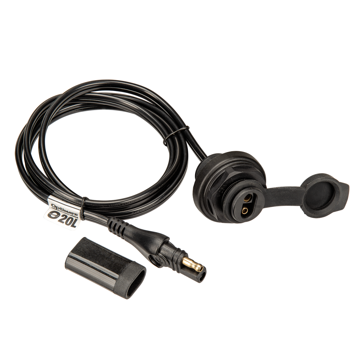 TECMATE O-20L SAE SOCKET 1 /25MM HOLE 48'/120CM O-20L