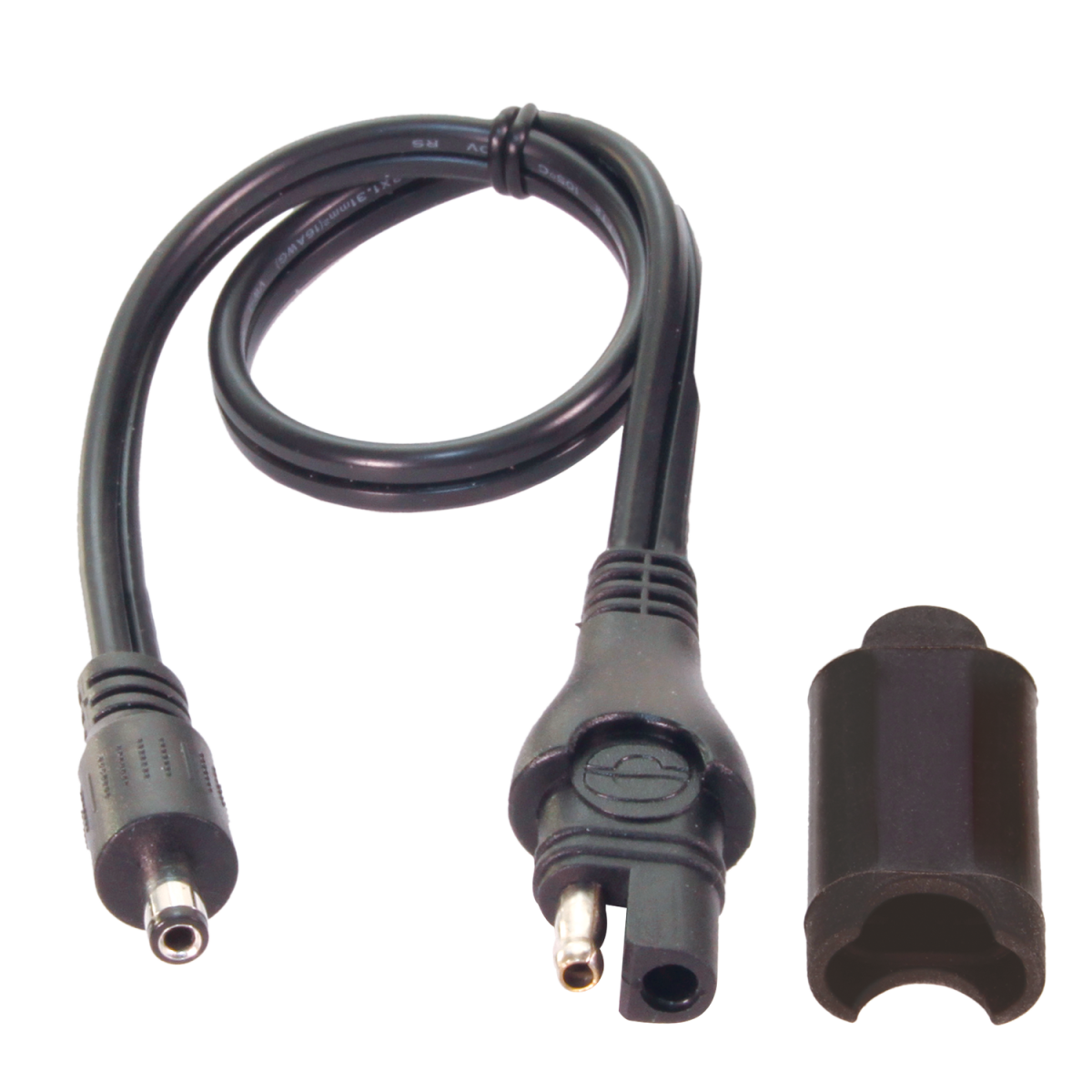 TECMATE O-67M SAE TO DC2.5MM PLUG 12 /30CM O-67M