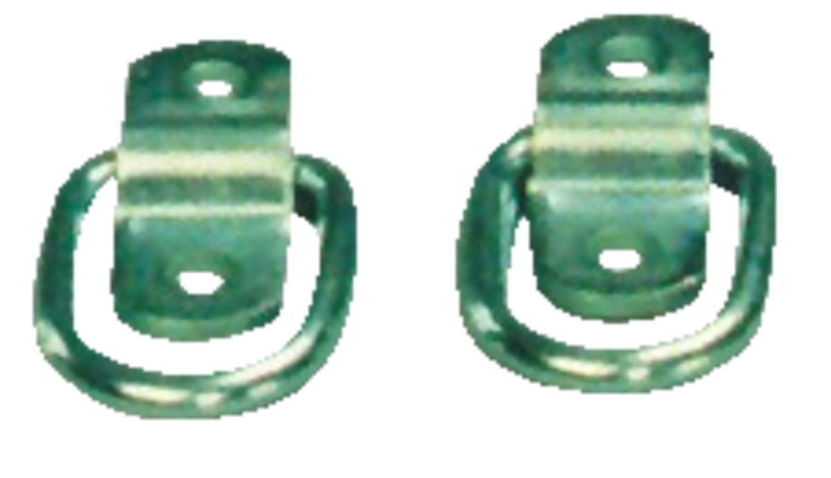 ERICKSON (2) 1200 LB WIRE FLIP ANCHOR 09108