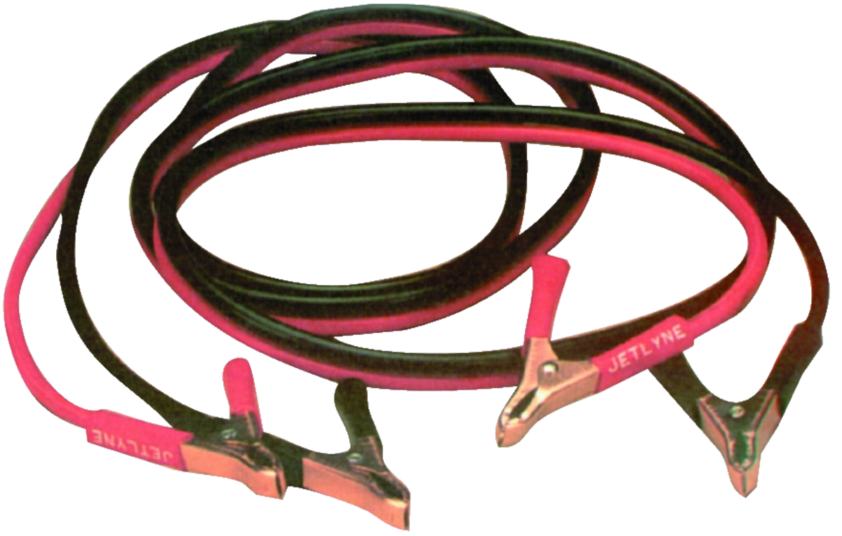 EMGO BATTERY BOOSTER CABLE KIT 6' L 84-96306