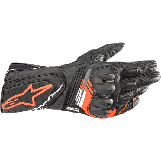 ALPINESTARS (ROAD) GLOVE SP8 V3 BR XL 3558321-1030-XL