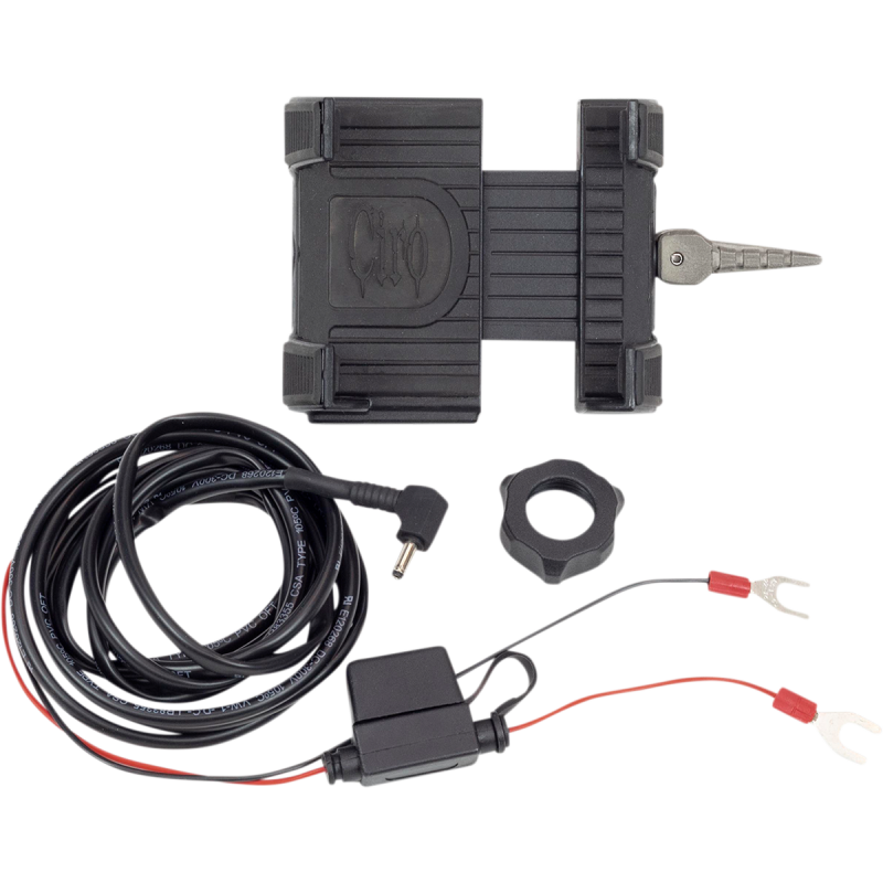 CIRO LLC SMARTPHONE/GPS HOLDER , NO MOUNT 50000