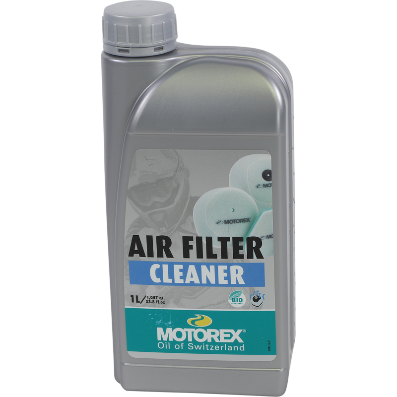 MOTOREX AIR FILTER CLEANER- 1 LITER 300044