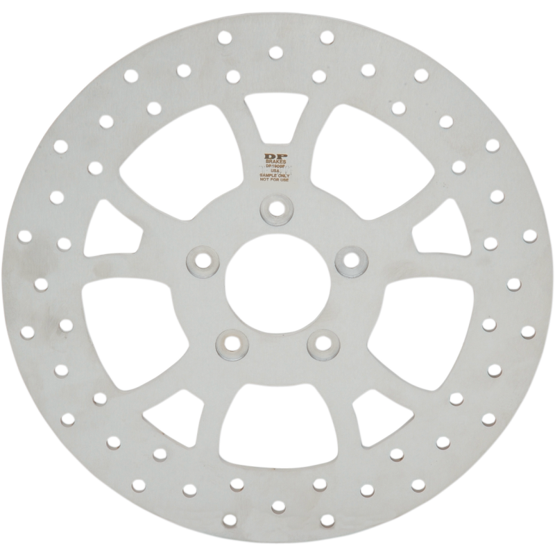 DP BRAKES BRAKE ROTOR HD FRONT DP1900F