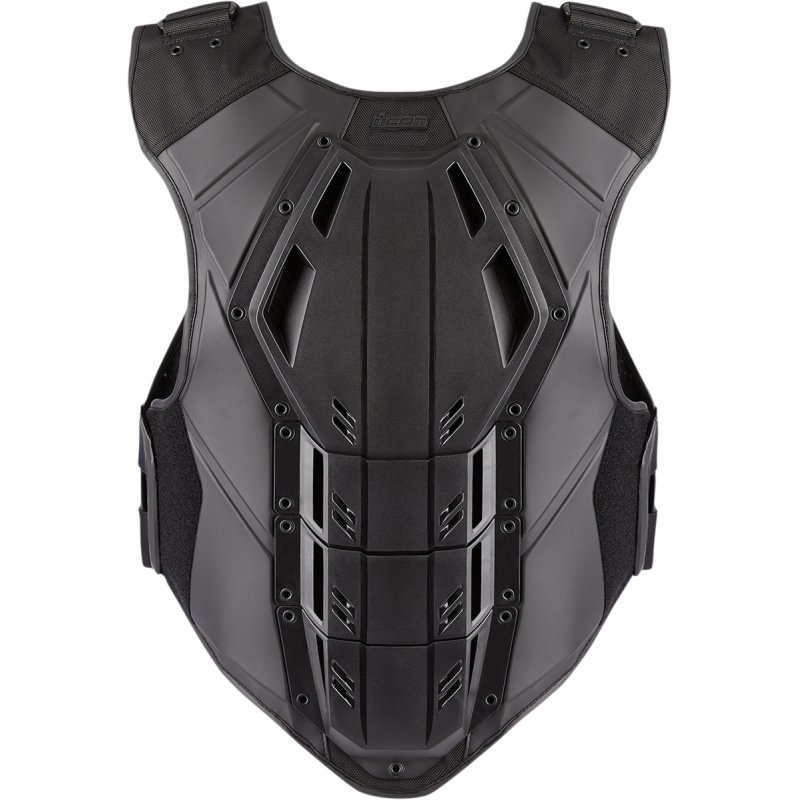 ICON FIELD ARMOR3 VEST STL L/XL 2701-0933