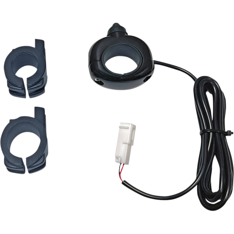 CUSTOM DYNAMICS SWITCH ON/OFF UNIV BLACK CD-AUX-UNV-B