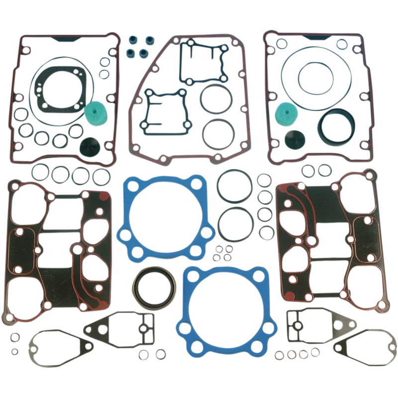 JAMES GASKET 99-04 T/C ENGINE GASK KIT 95" .036HG JGI-17055-99-X