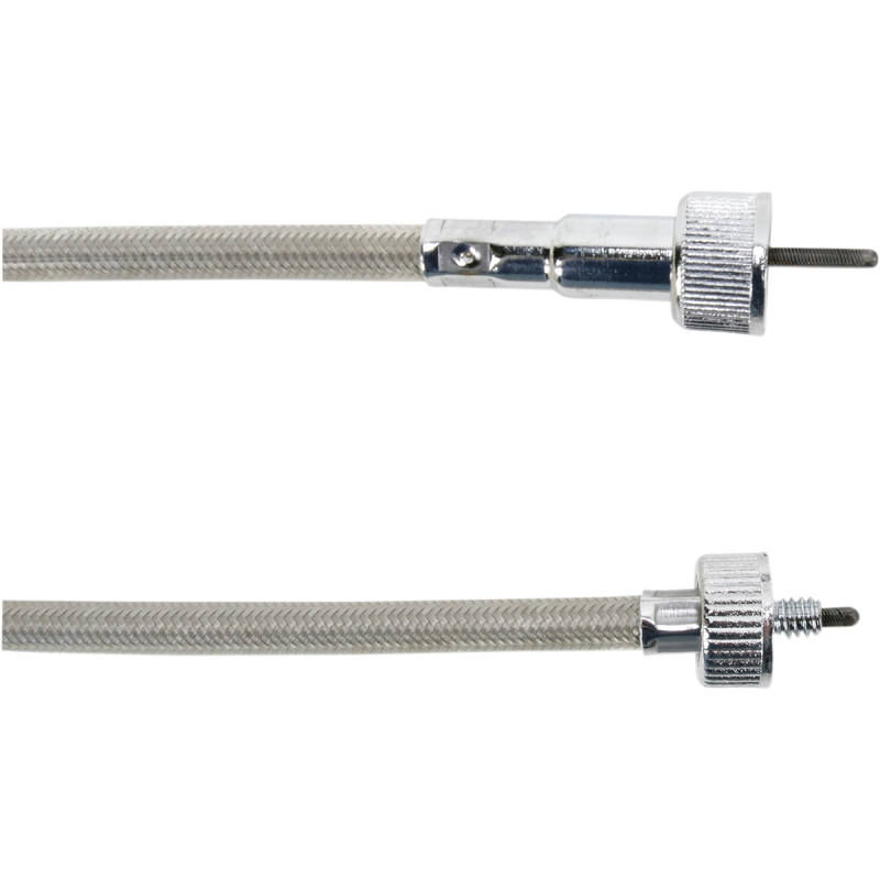 DRAG SPECIALTIES 97-99FLTR/87-94FXR S/STEEL SPEEDO CBLE 5390100B