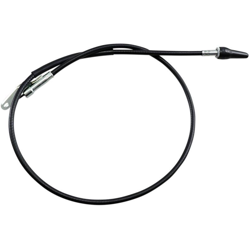 MOTION PRO SPEEDO CABLE BLACK VINYL 05-0006