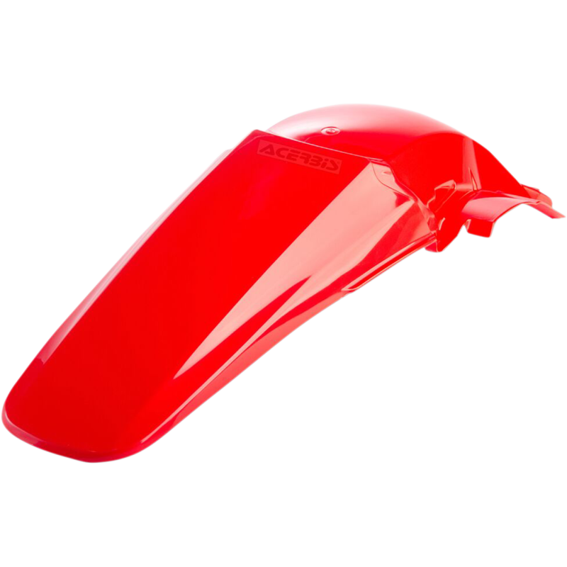 ACERBIS REAR FENDER- CRF450R:02-04 CR RED 2040610227