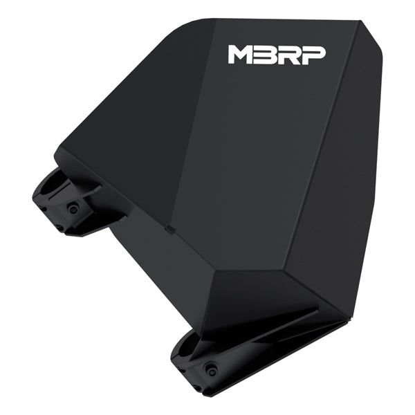 MBRP AIR BOX DEFLECTOR BK MBRP AC-9219-06