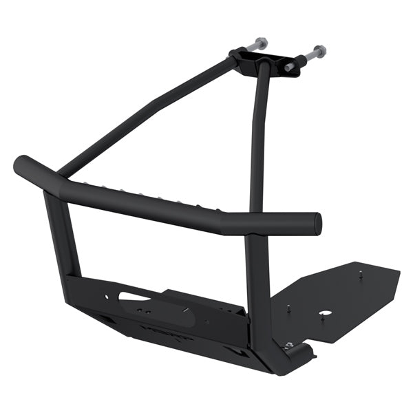 MBRP BUMPER FT STEEL BK C-AM MBRP AC-9219-12