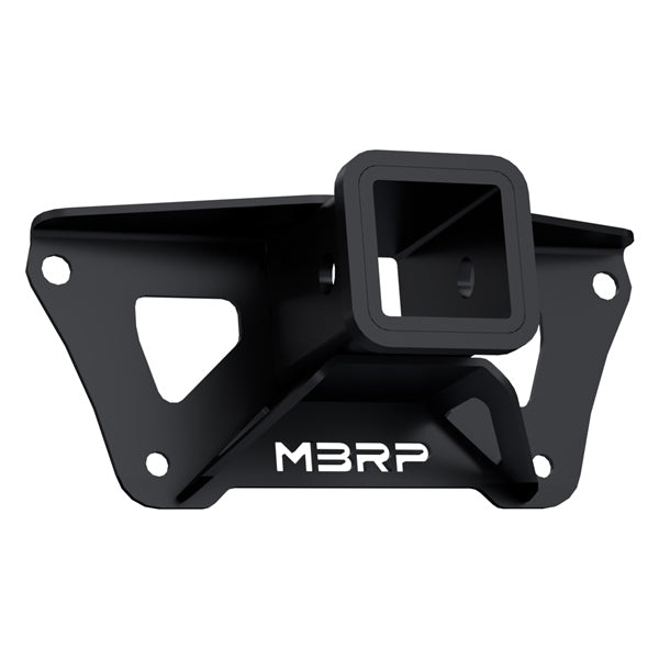 MBRP HITCH REVEIVER ASS 2" POL MBRP HT-9534
