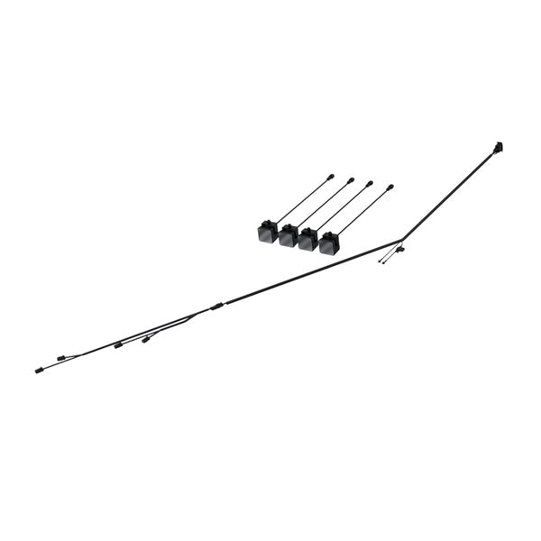MBRP LIGHT BUMPER KIT MBRP SL9219-03