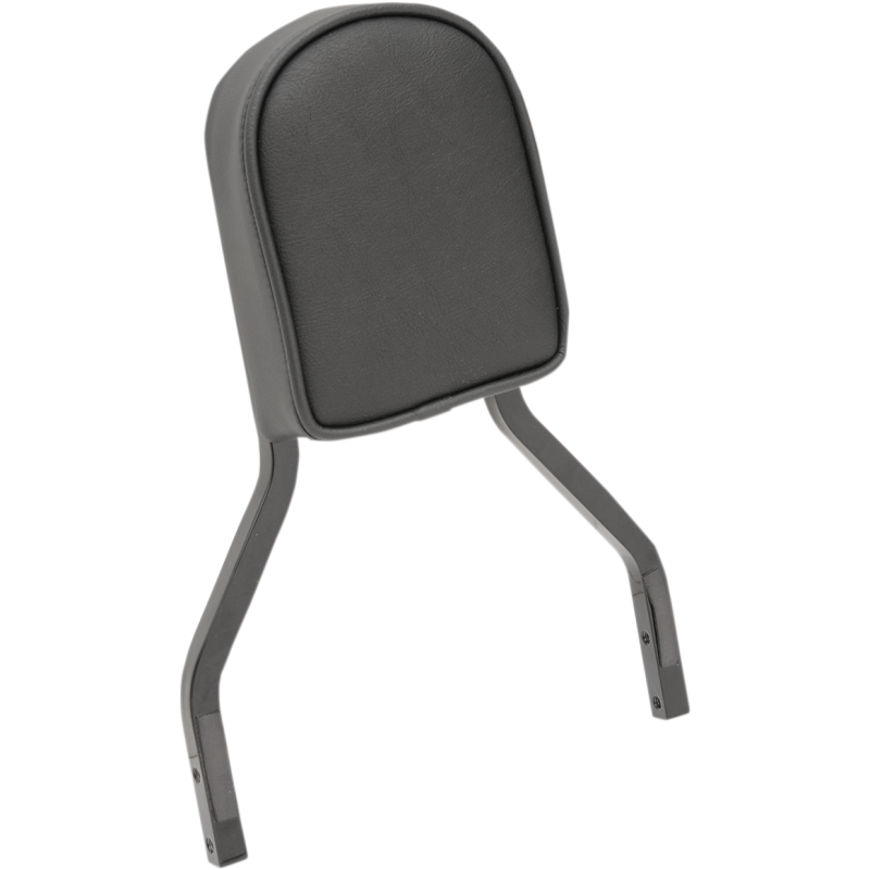 DRAG SPECIALTIES PAD SISSY BAR SHORT 7"H 0822-0297