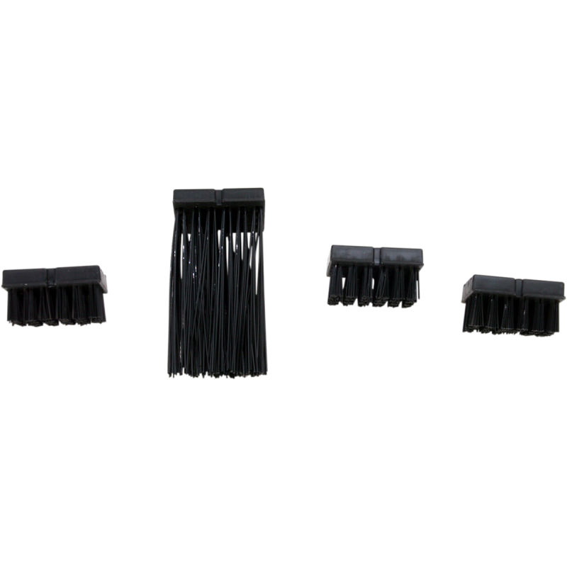 MOOSE RACING BRISTLE REPLACEMENT 4PC 153-5334