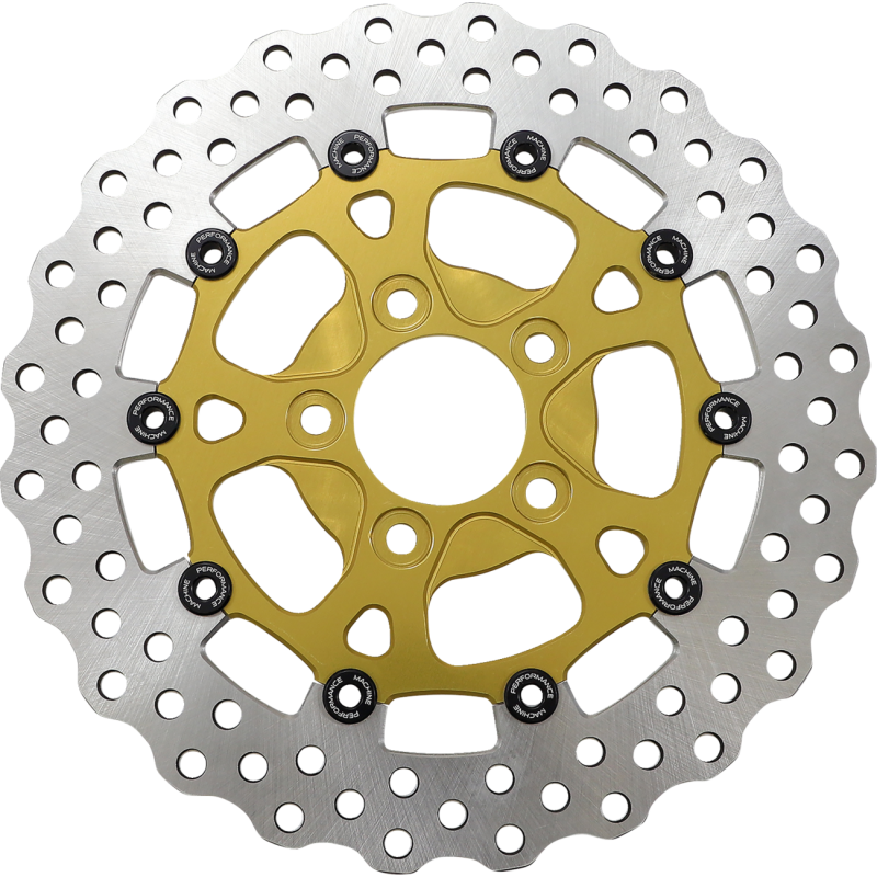 PERFORMANCE MACHINE ROTOR 11.5 RR DOMINATOR G 0133-1536S-G