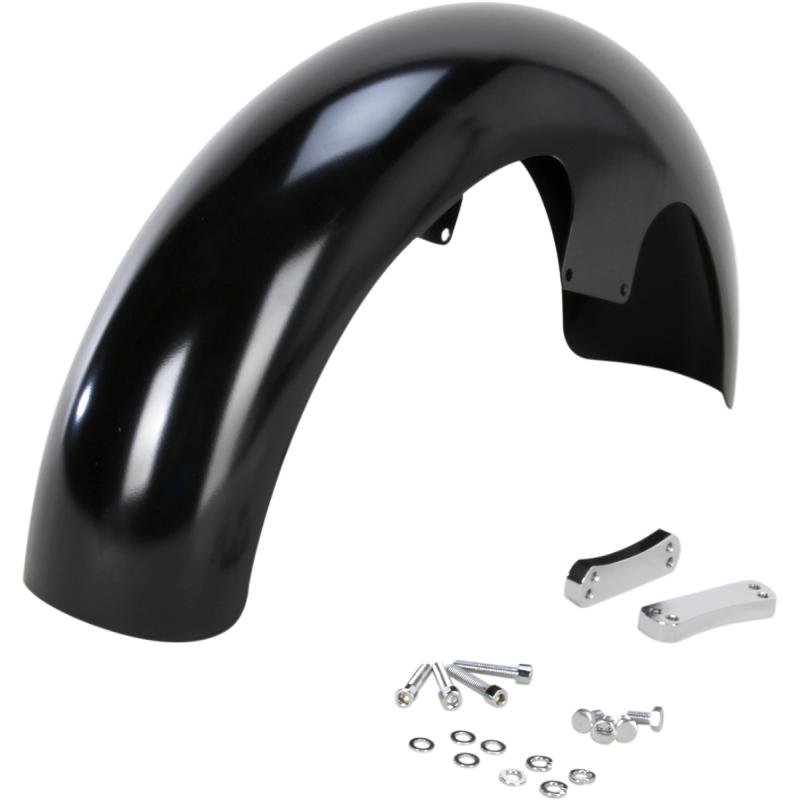 KLOCK WERKS 14-19   FLHT FRT FENDER KT WRAP 16/19 KWF-01-0104-2014