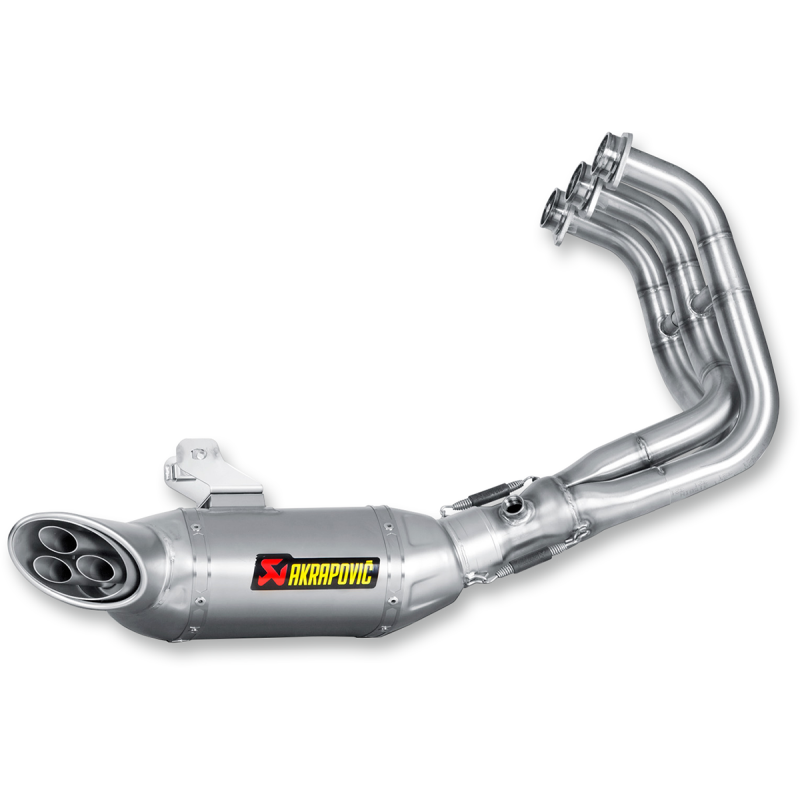 AKRAPOVIC 14-16 FZ09(MT09) "AF"-EC RAC FS SS/TI/TI S-Y9R3-HAFT