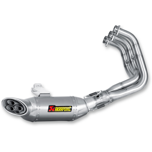 AKRAPOVIC 14-16 FZ09(MT09) "AF"-EC RAC FS SS/TI/TI S-Y9R3-HAFT