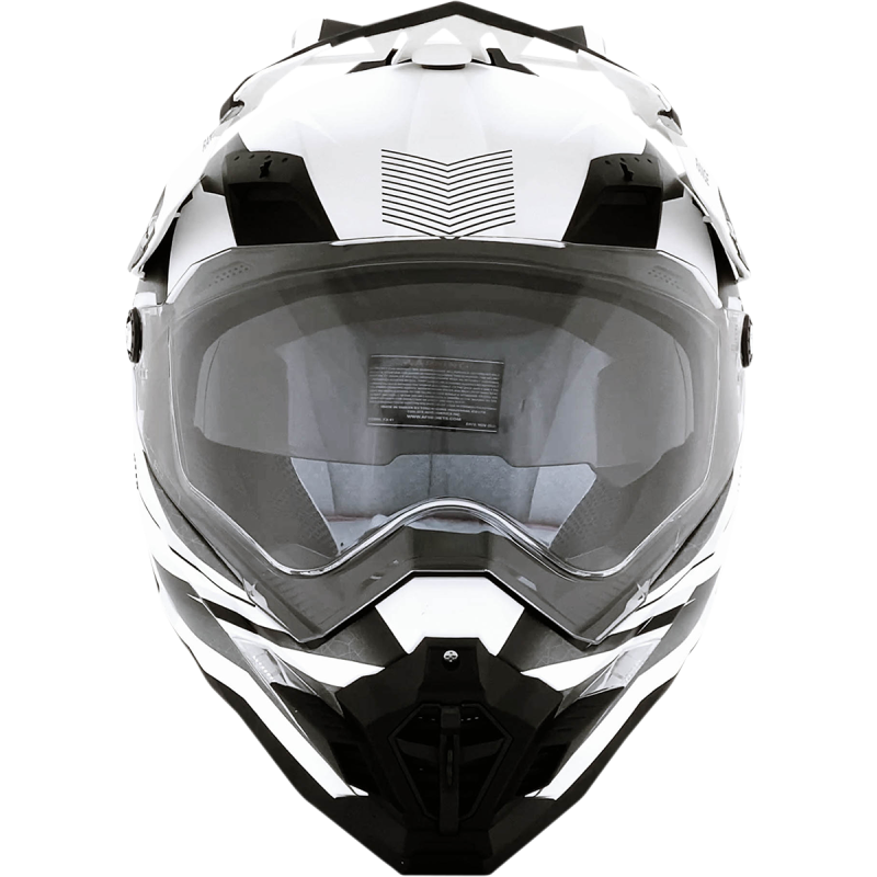 AFX HELMET FX41 RANGE M-WH SM 0140-0076