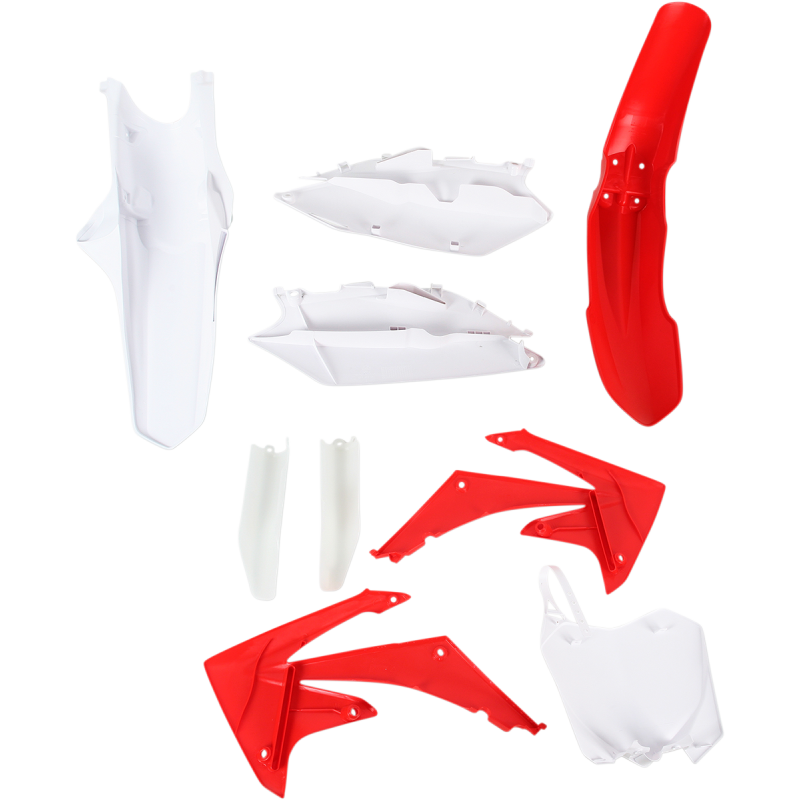 ACERBIS PLASTIC KIT FULL- HONDA MULTIFIT ORIG 2198000438