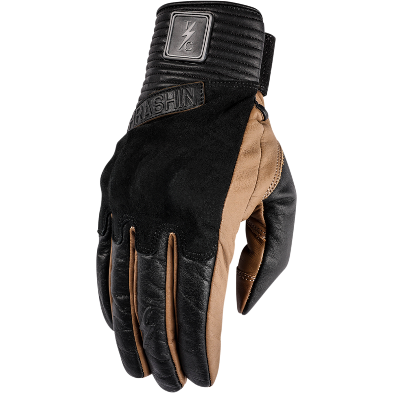 THRASHIN SUPPLY CO. GLOVES BOXER TAN XL TBG-05-11