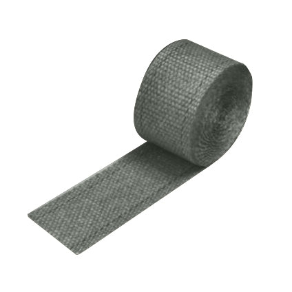 DEI EXHAUST PROTECT WRAP 2" X 15  BK 901121
