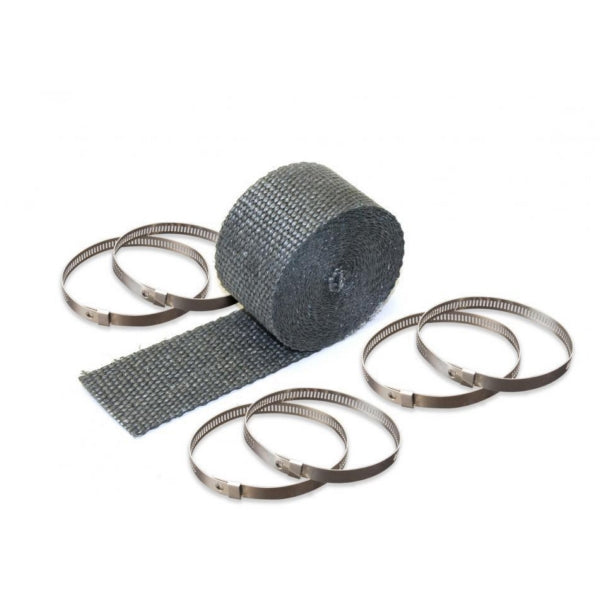 DEI PIPE WRAP W/LOCKING TIE KIT 2" X 25  TIT 901123