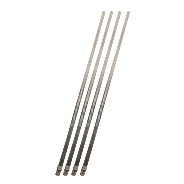 DEI LOCKING TIES 14"X7MM SST QTY4 DEI 10209