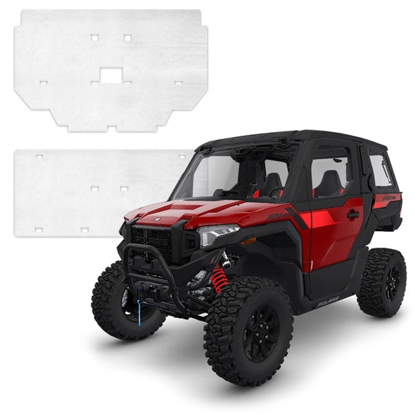 DEI ROOF INSULATION KIT POL DEI 902412