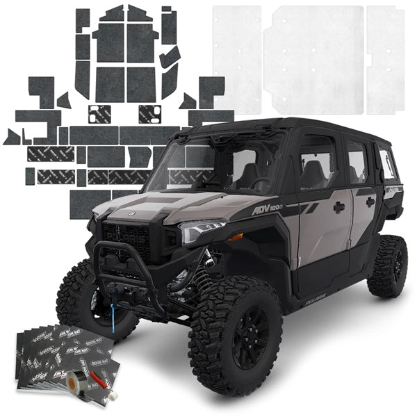 DEI SOUND CONTROL KIT POL DEI 902413