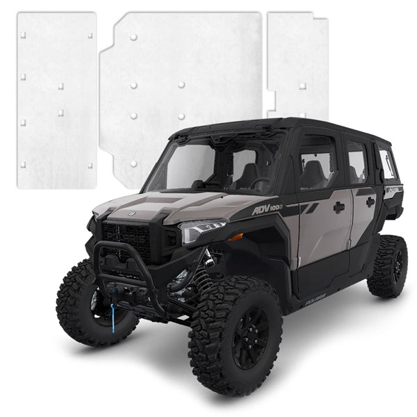 DEI ROOF INSULATION KIT POL DEI 902416