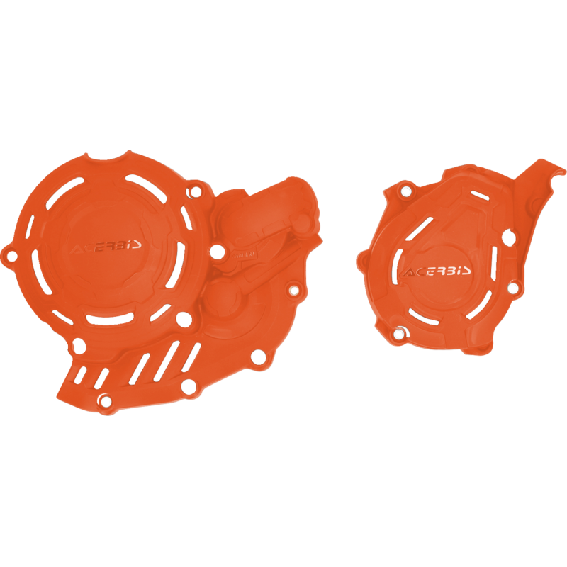ACERBIS X-POWER KIT FC450:23, SXF450:23 '16 ORANGE 2979435226