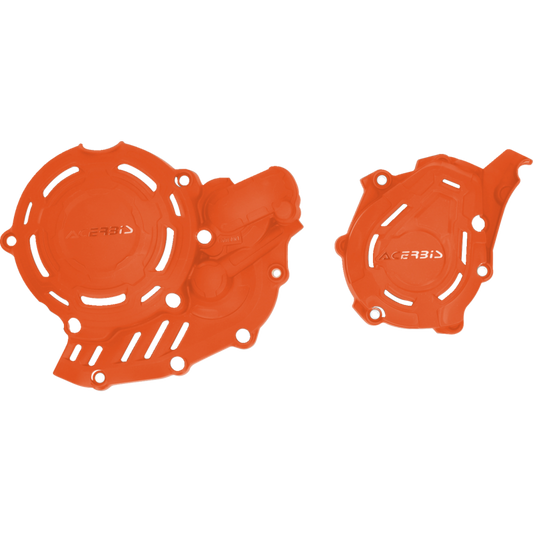 ACERBIS X-POWER KIT FC450:23, SXF450:23 '16 ORANGE 2979435226