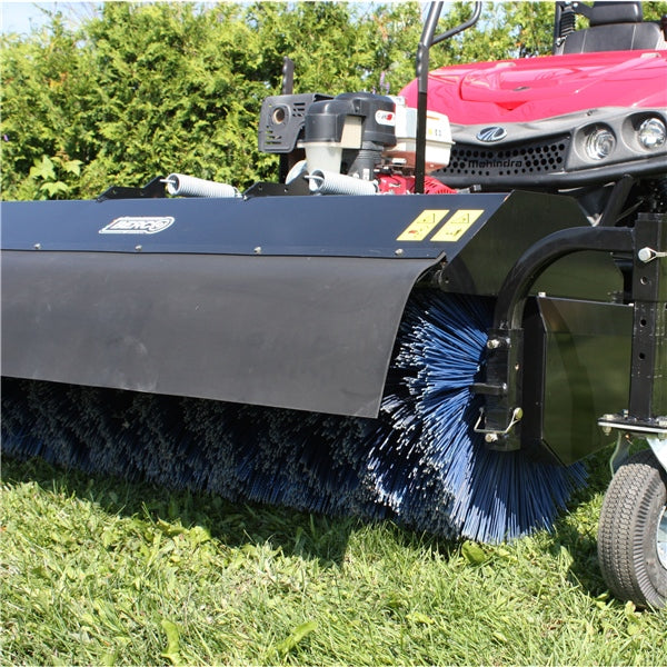 BERCOMAC ROTARY BROOM 66" 11HP KIMPEX BERCOMAC 700854-2