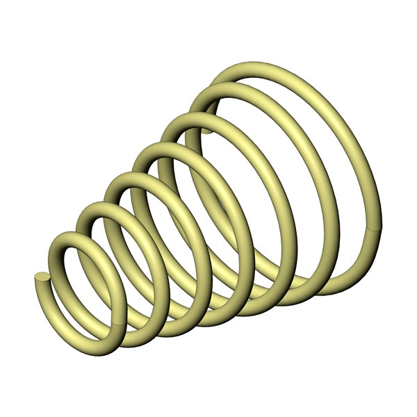 BERCOMAC CLUTCH SPRING BERCOMAC 102302